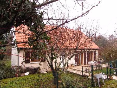 opportunité - maison sur sous-sol complet/ 6 pièces/ talant/fontaine (21)