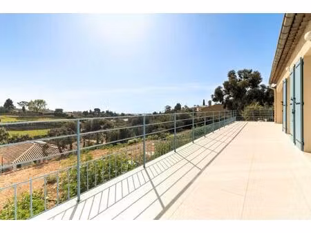 location vide villa 4p 123 40 m2  terrasse  jardin et stationnements slv