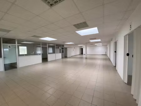 immobilier professionnel à louer brou