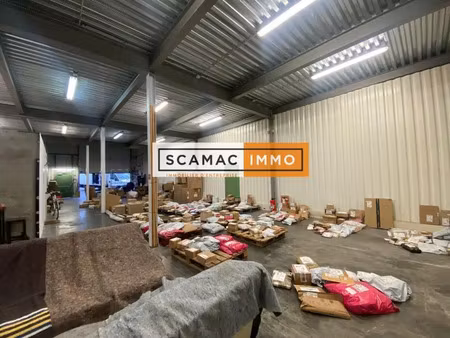 entrepôt de 360m²