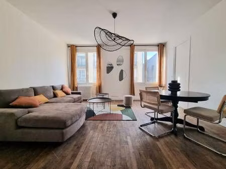 location appartement 4 pièces meublé à rennes centre ville (35000) : à louer 4 pièces meub