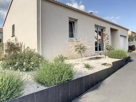 location maison à ancenis (44150) : à louer / 80m² ancenis