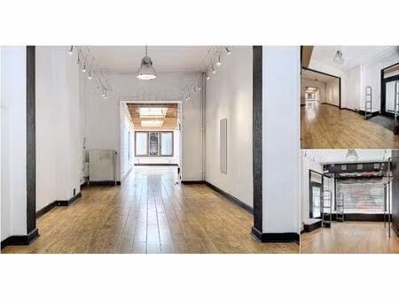 surface commerciale à louer à rue neuve 18 huy (vbd62287)