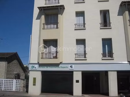 triplex de 68 40 m² à migennes