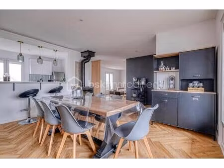 maison de 94 m² à varreddes