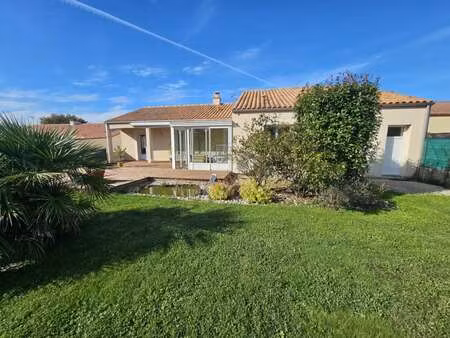 vente maison à la marne (44270) : à vendre / 146m² la marne