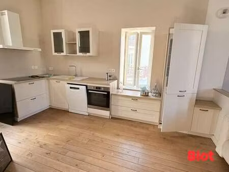 vente appartement 3 pièces à la richardais (35780) : à vendre 3 pièces / 63m² la richardai