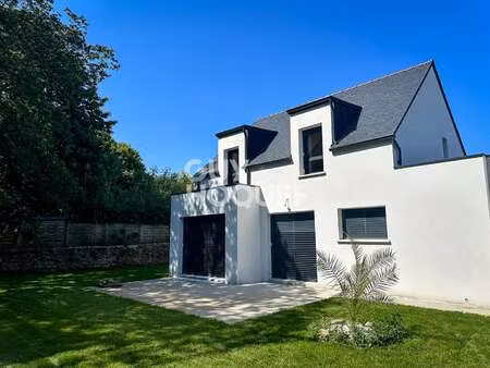 vente maison à monterblanc (56250) : à vendre / 125m² monterblanc