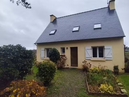 location maison 6 pièces 118m² daoulas 29460