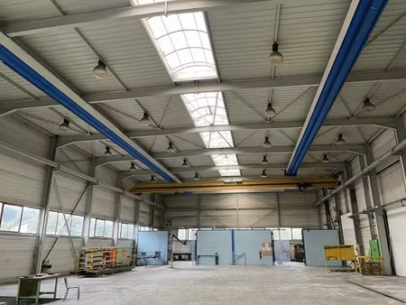 local d'activite - atelier 2060m2