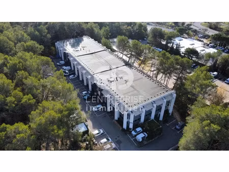 a louer entrepot/bureau 639 m² à 1330 m² sophia antipolis