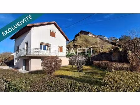 quartier calme proche centre ville de champagnole