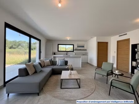 installez-vous sans travaux  à seulement 10 min de muret