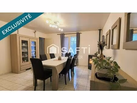 un plain-pied où calme  espace et confort se vivent au quotidien… le bien qui transforme u