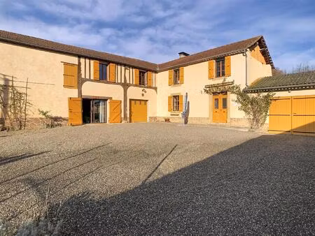 maison avec dépendance 6 pièces