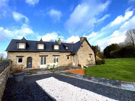 vente maison à plélan-le-petit (22980) : à vendre / 182m² plélan-le-petit