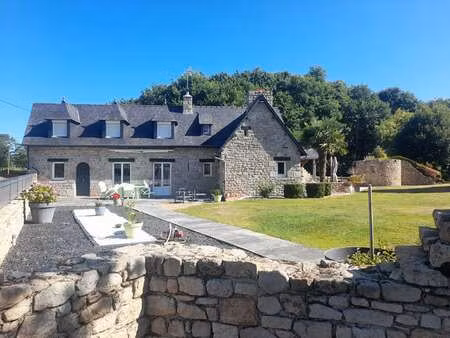 vente maison à plélan-le-petit (22980) : à vendre / 188m² plélan-le-petit