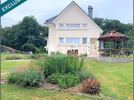 bien d'exception au coeur de la nature