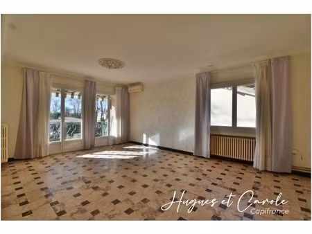 maison à vendre 3 pièces avec grand garage  terrasse et terrrain