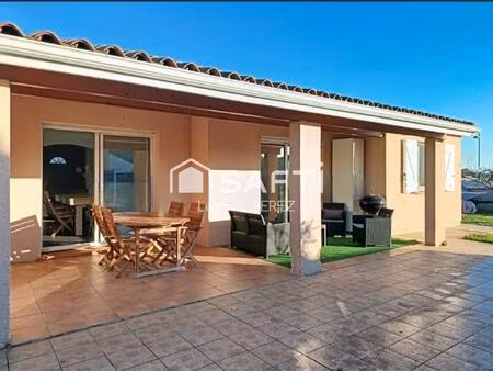 maison t6 155m2 - 31150 gratentour