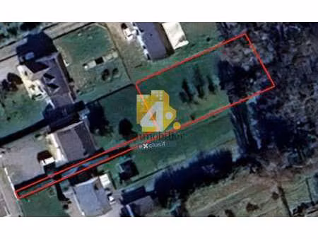vente terrain à donges (44480) : à vendre / 1036m² donges