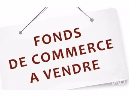 vente pizzeria 35 m²