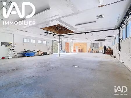 vente local d'activités 307 m²