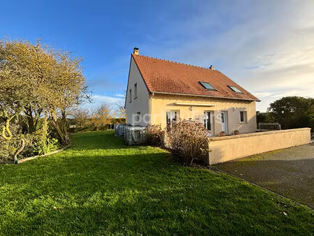 maison familiale banville 7 pièces 150 m2