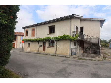 lafrançaise maison coeur de village