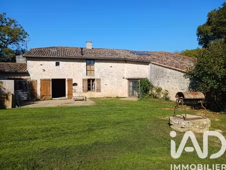 vente longère 8 pièces