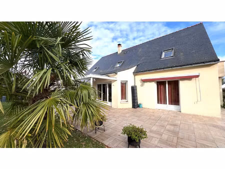 a vendre maison récente 49170 saint martin du fouilloux