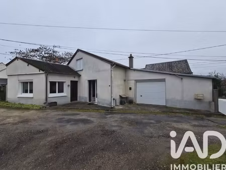 vente maison traditionnelle 5 pièces