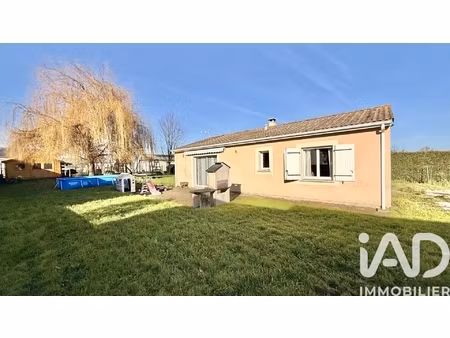 vente maison/villa 5 pièces