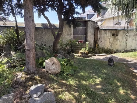 vente maison de village 4 pièces