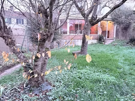 vente maison de village 5 pièces