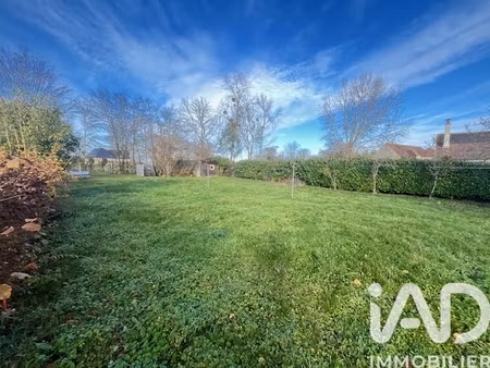 vente terrain 680 m²