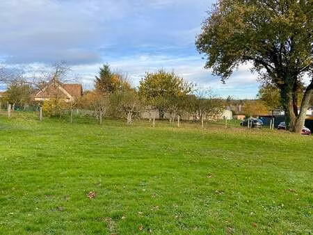 vente terrain à marigné-laillé (72220) : à vendre / 600m² marigné-laillé