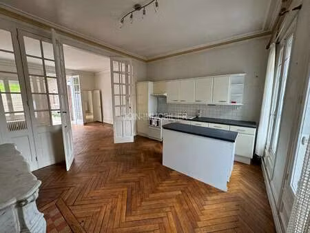 vente appartement 2 pièces à dieppe (76200) : à vendre 2 pièces / 56m² dieppe