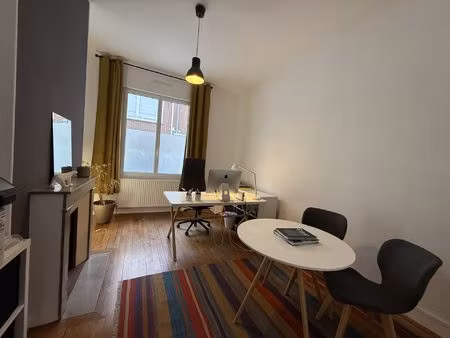 à louer - bureaux de 52 m2 - centre ville d'amiens (80) - box d