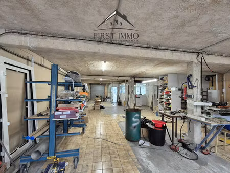 local d'activité - rognac