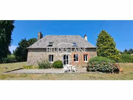 vente maison à juvigny-les-vallées (50520) : à vendre / 141m² juvigny-les-vallées