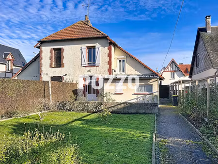 vente maison à deauville (14800) : à vendre / 77m² deauville