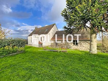 vente maison à grosville (50340) : à vendre / 159m² grosville