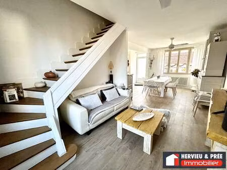 vente maison à lion-sur-mer (14780) : à vendre / 84m² lion-sur-mer