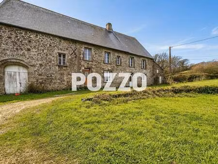 vente maison à sortosville-en-beaumont (50270) : à vendre / 224m² sortosville-en-beaumont