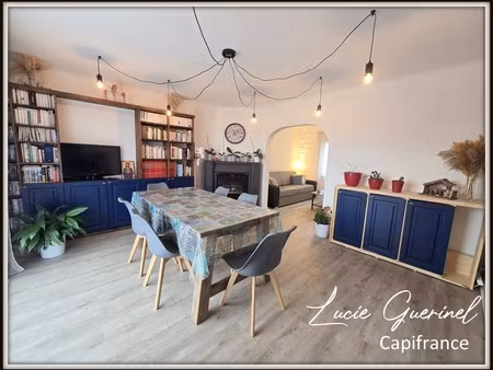 maison à vendre 6 pièces grand fougeray (35) terrain 5000m2