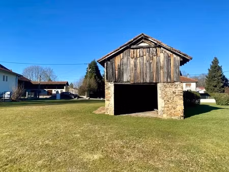 vente maison 1 pièce 25 m² à lannemezan (65300)  36 000 €