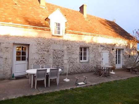 maison de campagne avec dépendances