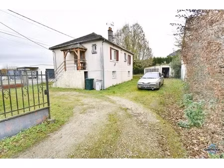 maison à vendre 3 pièces saint julien de chedon (41)