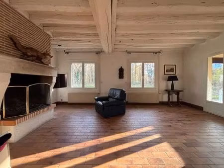 pmaison de luxe de 248 m2 en vente yvoy-le-marron  france